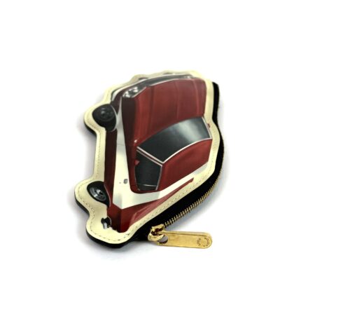 Louis Vuitton Car Coin Purse Stickers Collection Rare - Image 5