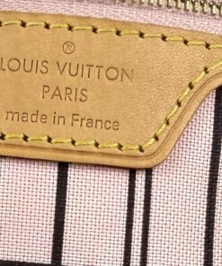 Louis Vuitton Neverfull MM Monogram with Light Pink and Pouch Set 14