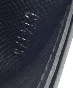 Louis Vuitton Monogram Eclipse Grey Slender Wallet 13