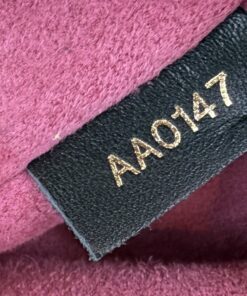 Louis Vuittton Monogram Tuileries Pink and Olive Satchel or Shoulder bag 8