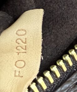 Louis Vuitton Monogram Canvas Pochette Metis 6