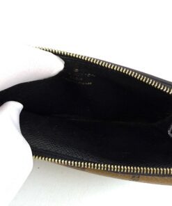 Louis Vuitton Recto Verso Reverse Monogram Key Card Holder Wallet 8