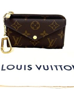 Louis Vuitton Monogram Recto Verso Card Holder (Copy) 2