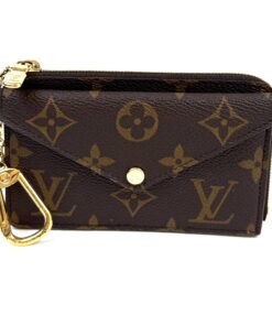 Louis Vuitton Monogram Recto Verso Card Holder (Copy) 13