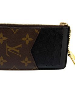Louis Vuitton Monogram Recto Verso Card Holder (Copy) 3