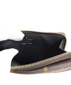 Louis Vuitton Monogram Recto Verso Card Holder (Copy) 10