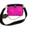 Louis Vuitton Maxi Multi Pochette Econyl Shoulder Bag Fuchsia Pochette Crossbody 29