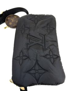 Louis Vuitton Maxi Multi Pochette Econyl Shoulder Bag Fuchsia Pochette Crossbody 11