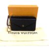 Louis Vuitton Empreinte Recto Verso Card Holder Marine Rouge Navy 2 4