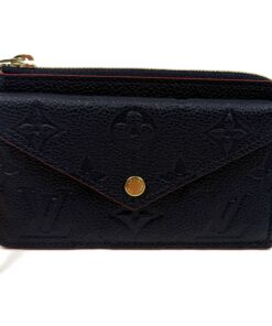 Louis Vuitton Empreinte Recto Verso Card Holder Marine Rouge Navy 2 (Copy) 5