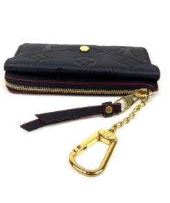 Louis Vuitton Empreinte Recto Verso Card Holder Marine Rouge Navy 2 (Copy) 16