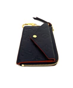 Louis Vuitton Empreinte Recto Verso Card Holder Marine Rouge Navy 2 (Copy) 11