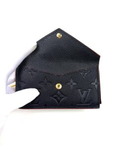 Louis Vuitton Empreinte Recto Verso Card Holder Marine Rouge Navy 2 (Copy) 13