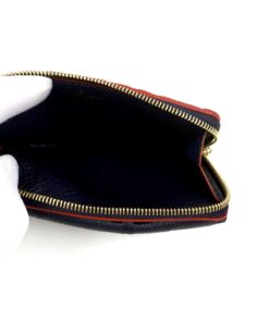Louis Vuitton Empreinte Recto Verso Card Holder Marine Rouge Navy 2 (Copy) 14