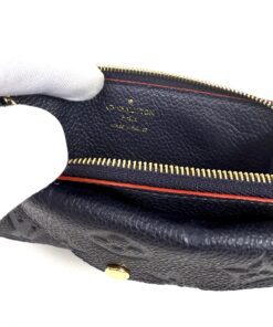 Louis Vuitton Empreinte Recto Verso Card Holder Marine Rouge Navy 2 (Copy) 3