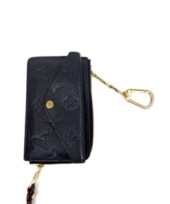Louis Vuitton Empreinte Recto Verso Card Holder Marine Rouge Navy 2 (Copy) 8