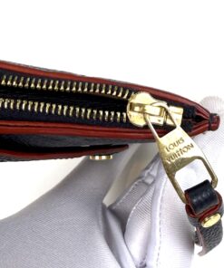 Louis Vuitton Empreinte Recto Verso Card Holder Marine Rouge Navy 2 (Copy) 7