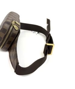 Louis Vuitton Damier Ebene Geronimos Bum Belt Bag Sling 9