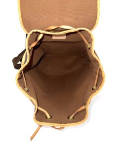 Louis Vuitton Monogram Bosphore Monogram Backpack FL1098 18