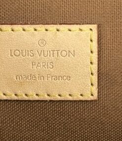 Louis Vuitton Monogram Bosphore Monogram Backpack FL1098 17