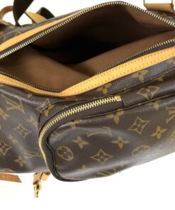 Louis Vuitton Monogram Bosphore Monogram Backpack FL1098 14