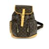 Louis Vuitton Monogram Bosphore Monogram Backpack FL1098 13