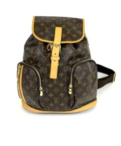 Louis Vuitton Monogram Bosphore Monogram Backpack FL1098 13