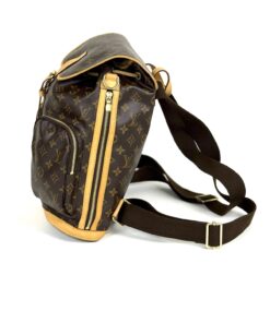 Louis Vuitton Monogram Bosphore Monogram Backpack FL1098 12