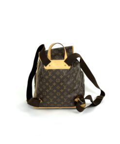Louis Vuitton Monogram Bosphore Monogram Backpack FL1098 11