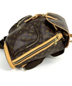 Louis Vuitton Monogram Bosphore Monogram Backpack FL1098 7