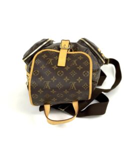 Louis Vuitton Monogram Bosphore Monogram Backpack FL1098 6