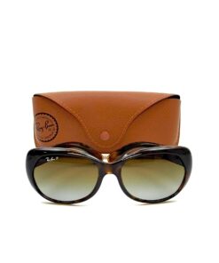 Ray Ban Jackie O Havana Brown Sunglasses 2