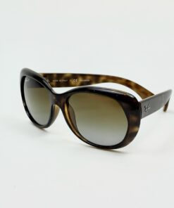 Ray Ban Jackie O Havana Brown Sunglasses 4