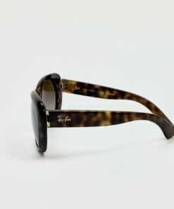 Ray Ban Jackie O Havana Brown Sunglasses 6