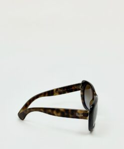 Ray Ban Jackie O Havana Brown Sunglasses 8