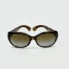 Front view showing the gradient across both lenses