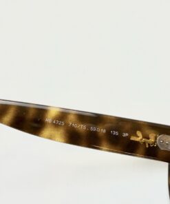 Ray Ban Jackie O Havana Brown Sunglasses 10