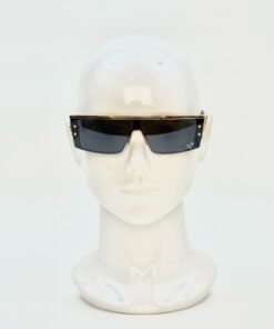 Balmain Unisex Wonderboy 3 BPS-127A Black Gold 2