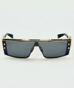 Balmain Unisex Wonderboy 3 BPS-127A Black Gold 5