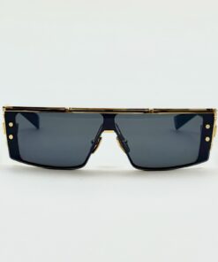 Balmain Unisex Wonderboy 3 BPS-127A Black Gold 6