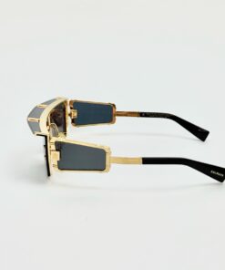 Balmain Unisex Wonderboy 3 BPS-127A Black Gold 7