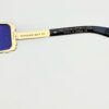 Temple marked BPS-127A GLD-BLK with the CE mark