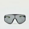 Carrera Grey Gradient Black and Green Unisex Sunglasses 3