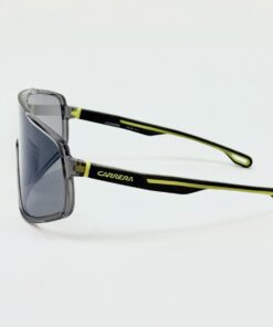 Carrera Grey Gradient Black and Green Unisex Sunglasses 5