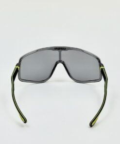 Carrera Grey Gradient Black and Green Unisex Sunglasses 8