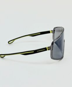 Carrera Grey Gradient Black and Green Unisex Sunglasses 9