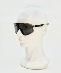 Carrera Grey Gradient Black and Green Unisex Sunglasses 7