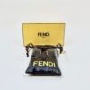 Frames with the yellow Fendi box and padded case