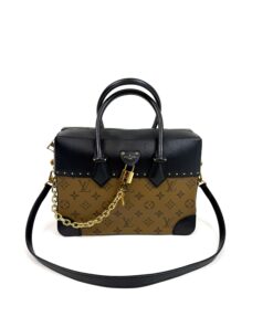 Louis Vuitton Reverse Monogram City Malle MM 17