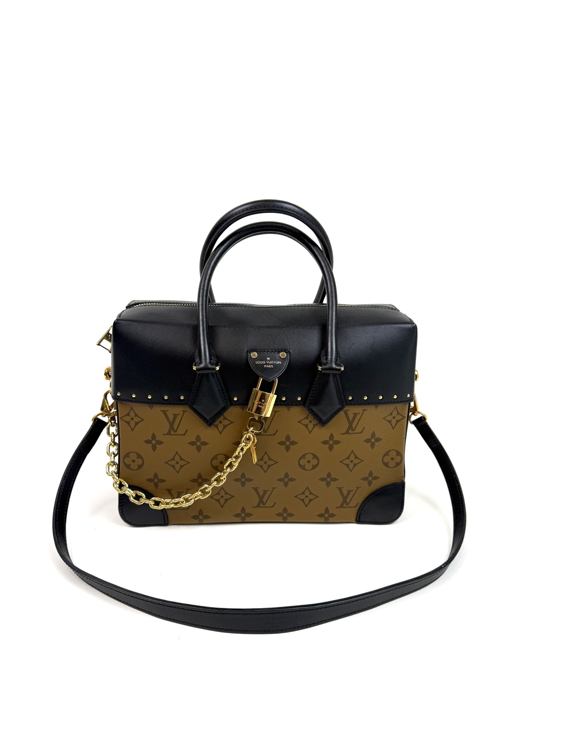 Louis Vuitton Reverse Monogram City Malle MM Louis Vuitton Reverse Monogram City Malle MM 17